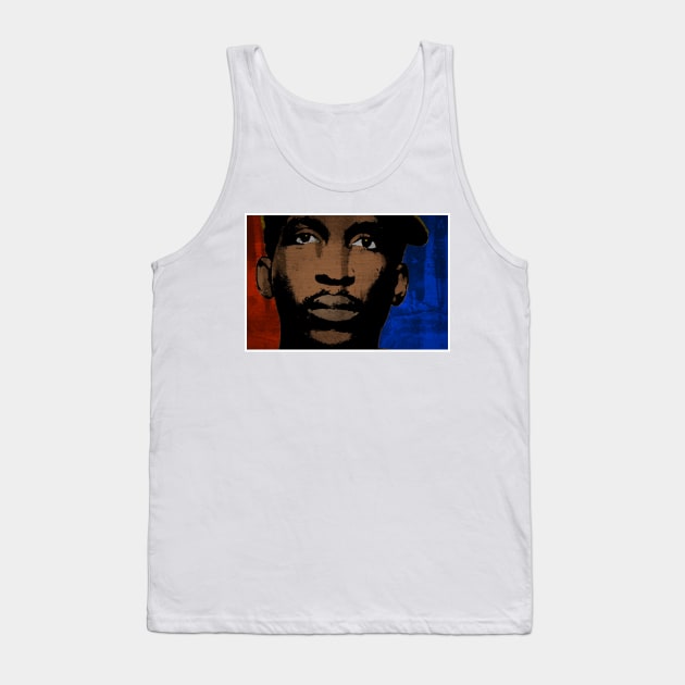 Thomas Sankara Tank Top by truthtopower